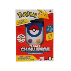POKEMON Grandi giochi – pokémon trainer challenge, 300 domande. 1 fatto 2 pokémon, scegli quello giusto!> Giochi Di Società Per Bambini