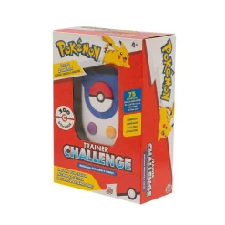 POKEMON Grandi giochi – pokémon trainer challenge, 300 domande. 1 fatto 2 pokémon, scegli quello giusto!> Giochi Di Società Per Bambini