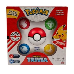POKEMON Grandi giochi – pokèmon trivia, l’unico trivia con 1000 domande sui pokèmon> Giochi Di Società Per Bambini