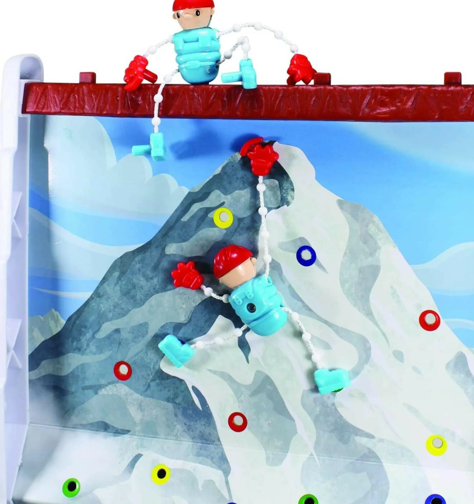 Grandi giochi – scala la vetta, sfida per raggiungere la vetta dell’everest, gioco in scatola> Giochi Di Società Per Bambini