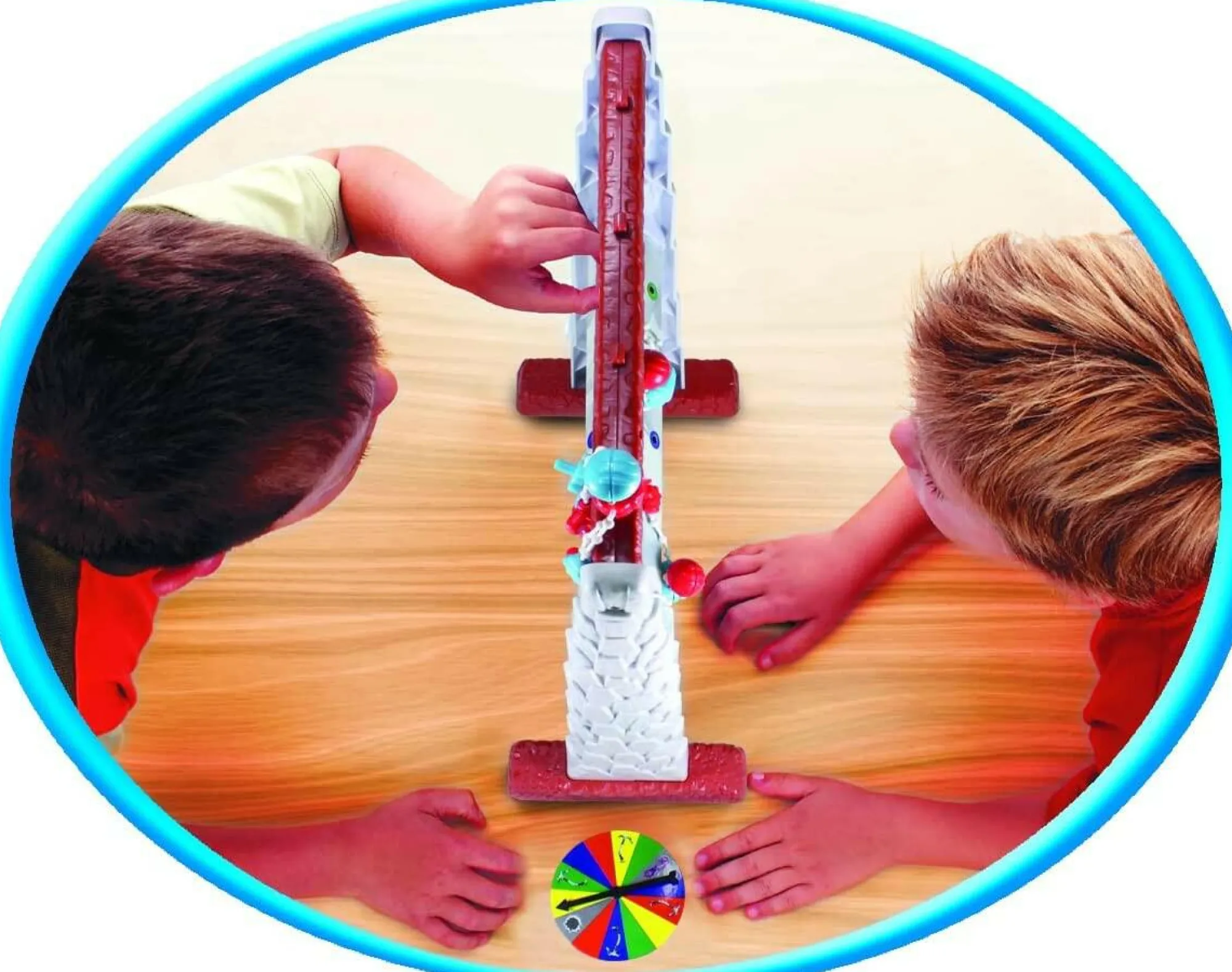 Grandi giochi – scala la vetta, sfida per raggiungere la vetta dell’everest, gioco in scatola> Giochi Di Società Per Bambini