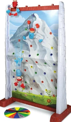 Grandi giochi – scala la vetta, sfida per raggiungere la vetta dell’everest, gioco in scatola><noscript><img width=