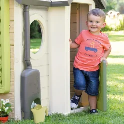 SMOBY Grondaia accessori life – serbatoio con rubinetto per casette><noscript><img width=