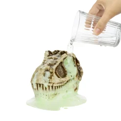 Grossmos, dinosauri con slime, schiuma ed effetto sorpresa – 8 da collezionare, 1 ultra raro><noscript><img width=