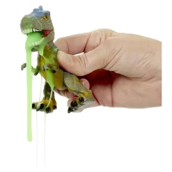 Grossmos, dinosauri con slime, schiuma ed effetto sorpresa – 8 da collezionare, 1 ultra raro><noscript><img width=