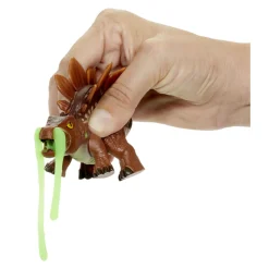 Grossmos, dinosauri con slime, schiuma ed effetto sorpresa – 8 da collezionare, 1 ultra raro><noscript><img width=