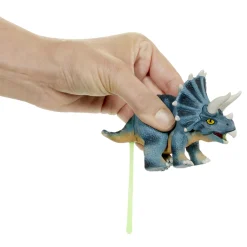 Grossmos, dinosauri con slime, schiuma ed effetto sorpresa – 8 da collezionare, 1 ultra raro><noscript><img width=