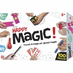 ZIG ZAG Happy magic – 100 trucchi> Giochi Di Magia
