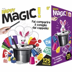ZIG ZAG Happy magic – cappello magico> Giochi Di Magia