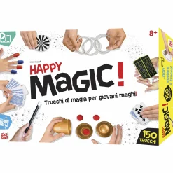 ZIG ZAG Happy magic – gold edition> Giochi Di Magia