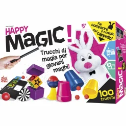 ZIG ZAG Happy magic junior – 100 trucchi> Giochi Di Magia