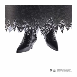 Harry Potter – bellatrix lestrange bambola da collezione da 25 cm circa con capelli ricci, abito nero, collana e bacchetta, giocattolo per bambini 6+ anni, hfj70><noscript><img width=