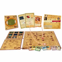 Harry Potter : un anno a hogwarts> Giochi Da Tavolo Per Adulti E Carte Collezionabili|Giochi In Scatola Per Famiglia