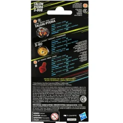 BEYBLADE Hasbro x, booster single top, assortimento di trottole , inclusa 1 trottola x><noscript><img width=