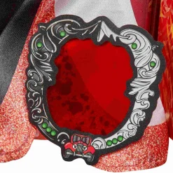 DISNEY PRINCESS Hasbro disney villains – crudelia de mon, fashion doll con accessori e vestiti rimovibili><noscript><img width=