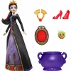 DISNEY PRINCESS Hasbro disney villains – la regina cattiva, fashion doll con accessori e vestiti rimovibili> Fashion Dolls