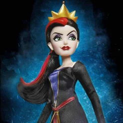 DISNEY PRINCESS Hasbro disney villains – la regina cattiva, fashion doll con accessori e vestiti rimovibili> Fashion Dolls