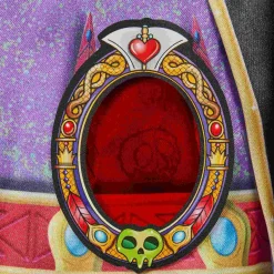 DISNEY PRINCESS Hasbro disney villains – la regina cattiva, fashion doll con accessori e vestiti rimovibili><noscript><img width=