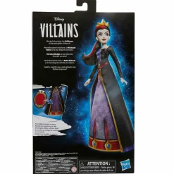 DISNEY PRINCESS Hasbro disney villains – la regina cattiva, fashion doll con accessori e vestiti rimovibili><noscript><img width=