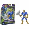 Avengers Hasbro marvel mech strike, monster hunters thor, action figure in scala da 15 cm, per bambini dai 4 anni in su> Action Figures