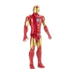 MARVEL Hasbro avengers, titan hero iron man, action figure 30 cm> Action Figures