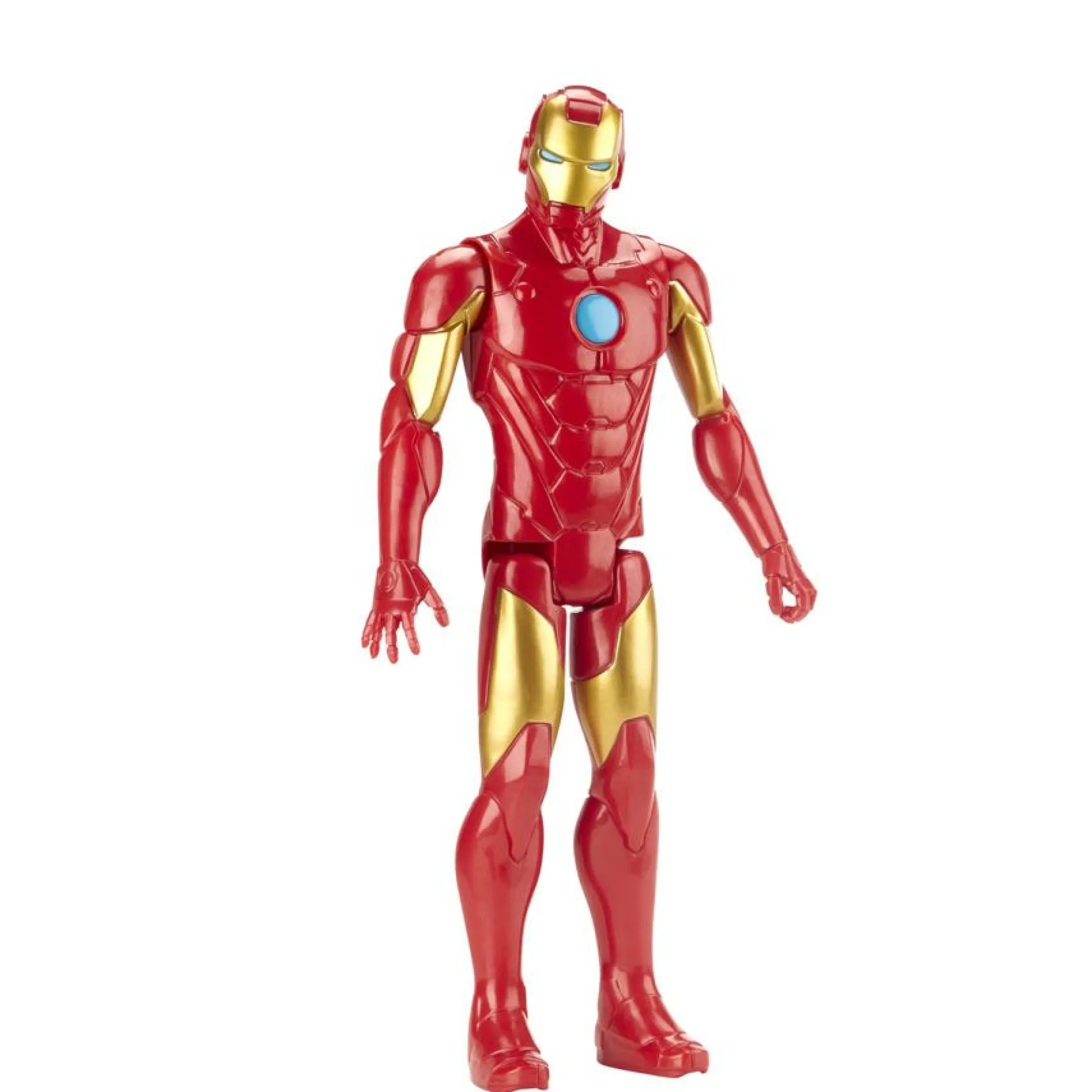 MARVEL Hasbro avengers, titan hero iron man, action figure 30 cm> Action Figures