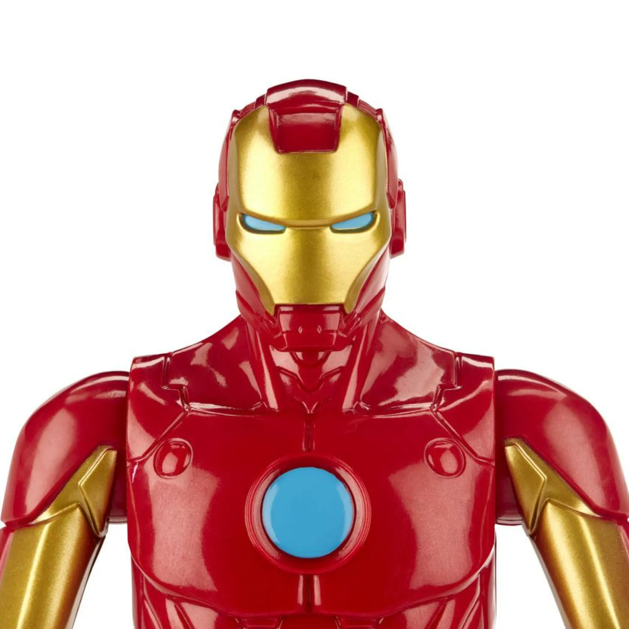 MARVEL Hasbro avengers, titan hero iron man, action figure 30 cm> Action Figures