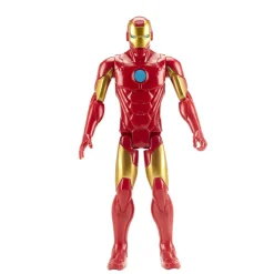 MARVEL Hasbro avengers, titan hero iron man, action figure 30 cm><noscript><img width=