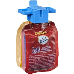 Spiderman Hasbro marvel spider-man, real webs refill pack, ricarica di fluido ragnatela real webs, da usare con il blaster giocattolo real webs><noscript><img width=