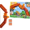 NERF Hasbro minecraft bow dart blaster – include 8 dardi n1> Giochi Di Abilità E Sport
