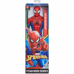 MARVEL Hasbro spider-man – spider-man titan hero series, action figure da 30 cm> Action Figures