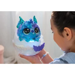 HATCHIMALS alive mystery hatch draggle – magici e interattivi – si schiudono con il tuo amore><noscript><img width=