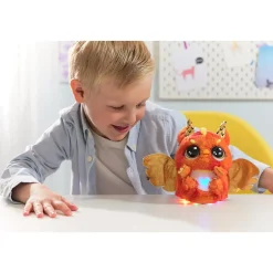 HATCHIMALS alive mystery hatch draggle – magici e interattivi – si schiudono con il tuo amore><noscript><img width=