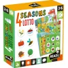 Headu – 4 seasons lotto. le stagioni e il tempo ciclico!> Giochi Natura