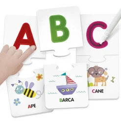 HEADU – alfabeto gioco & scrivo> Primi Apprendimenti