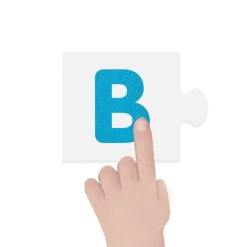 HEADU – alfabeto tattile montessori> Primi Apprendimenti