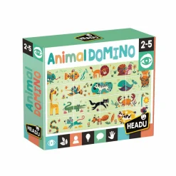HEADU – animal domino> Primi Apprendimenti