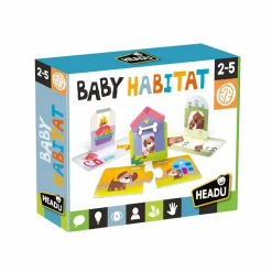 Headu – babies & habitats> Primi Apprendimenti