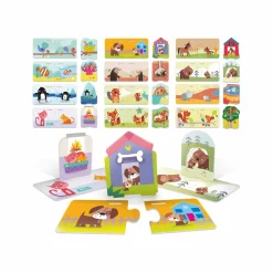 Headu – babies & habitats> Primi Apprendimenti