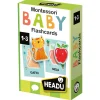 HEADU – baby flashcards montessori> Primi Apprendimenti