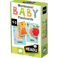 HEADU – baby flashcards montessori> Primi Apprendimenti