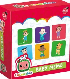 HEADU – cocomeloon baby memo> Primi Apprendimenti