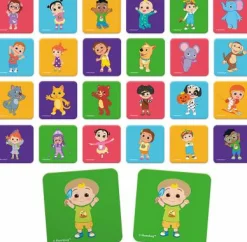 HEADU – cocomeloon baby memo> Primi Apprendimenti