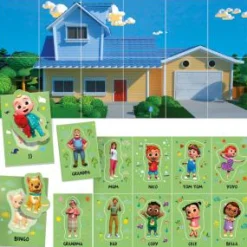 HEADU – cocomeloon flashcards baby> Primi Apprendimenti