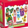 HEADU – cocomeloon giant progressive puzzle> Puzzle Per Bambini