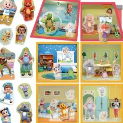 HEADU – cocomeloon my little house> Primi Apprendimenti