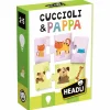 HEADU – cuccioli & pappa> Primi Apprendimenti