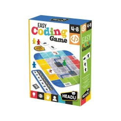 HEADU – easy coding game – gioca e programma sin da piccolo!> Primi Apprendimenti