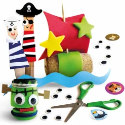 HEADU – eco art & craft> Tagli, Collage, Adesivi