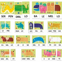 HEADU – fantasillabe> Primi Apprendimenti